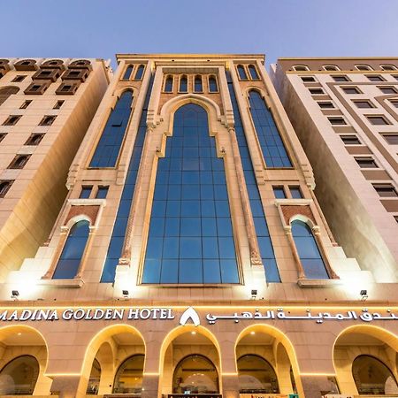 Al Madina Golden Hotel Медина Экстерьер фото