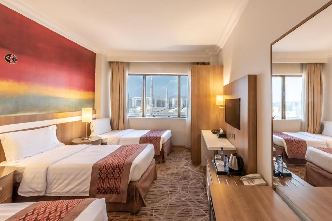 Al Madina Golden Hotel Медина Экстерьер фото