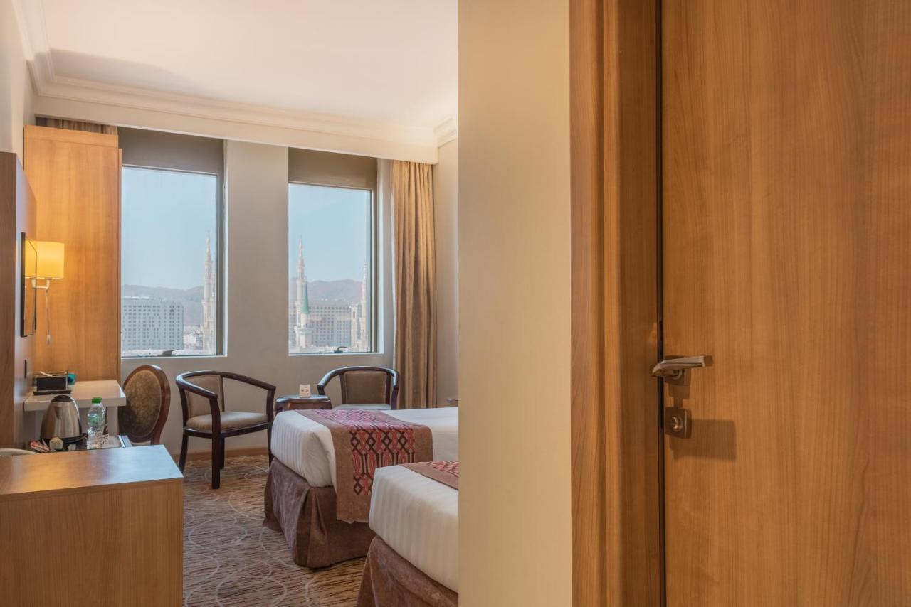 Al Madina Golden Hotel Медина Экстерьер фото