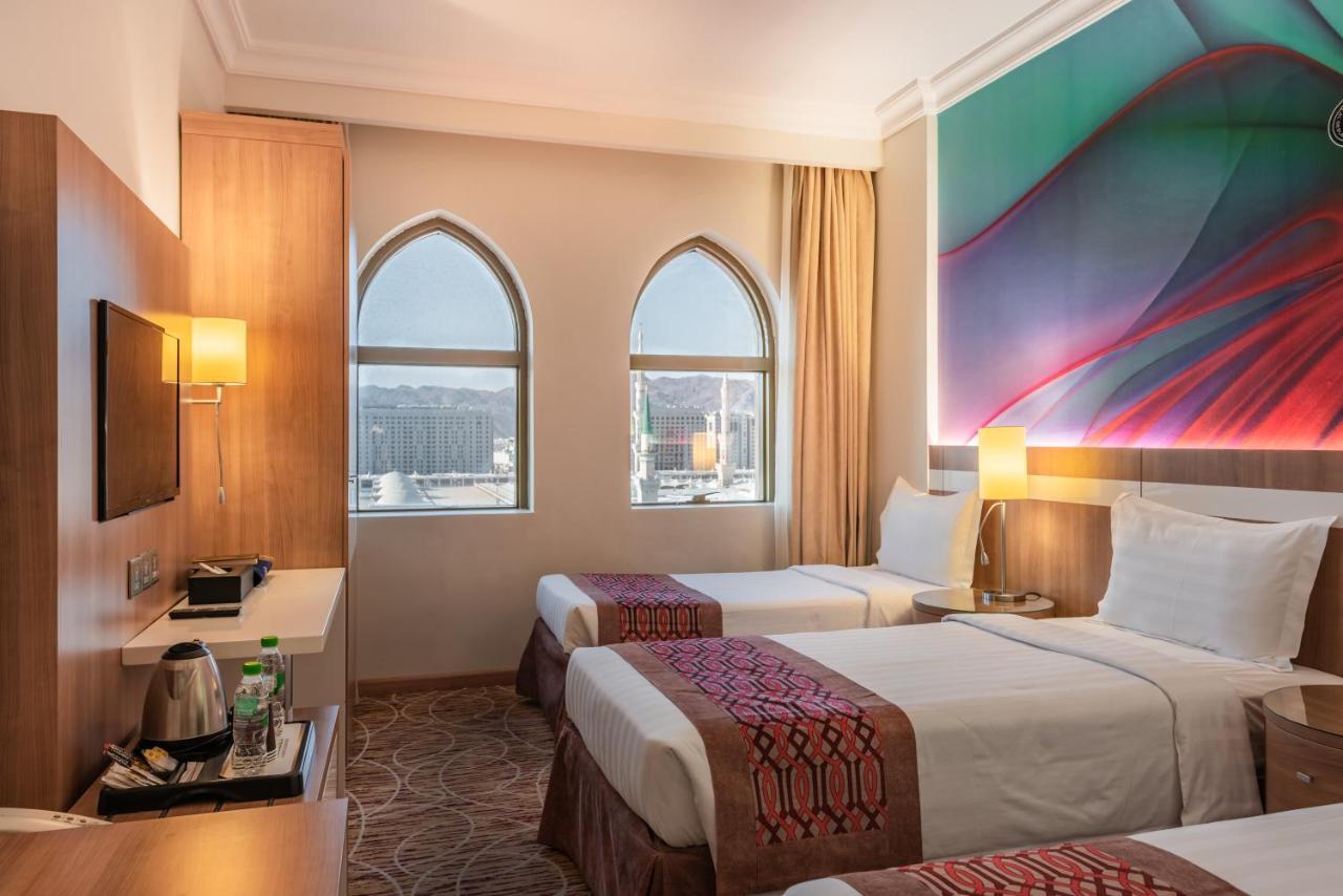 Al Madina Golden Hotel Медина Экстерьер фото