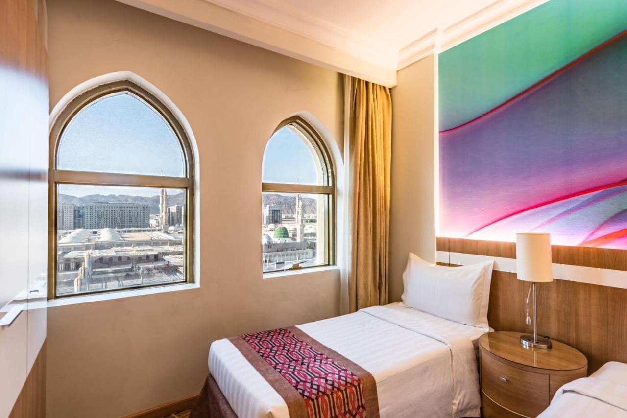 Al Madina Golden Hotel Медина Экстерьер фото