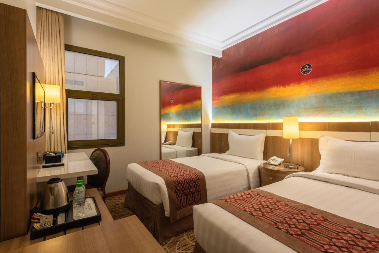 Al Madina Golden Hotel Медина Экстерьер фото