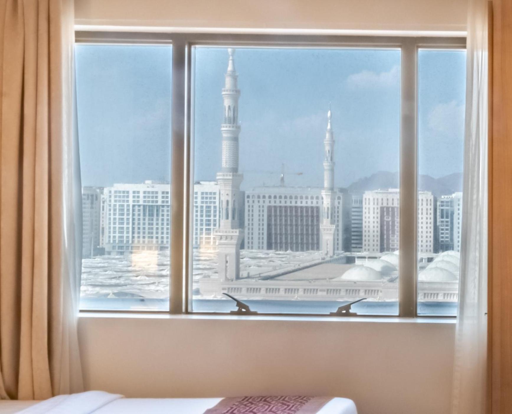 Al Madina Golden Hotel Медина Экстерьер фото