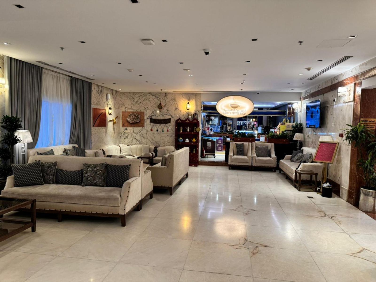 Al Madina Golden Hotel Медина Экстерьер фото